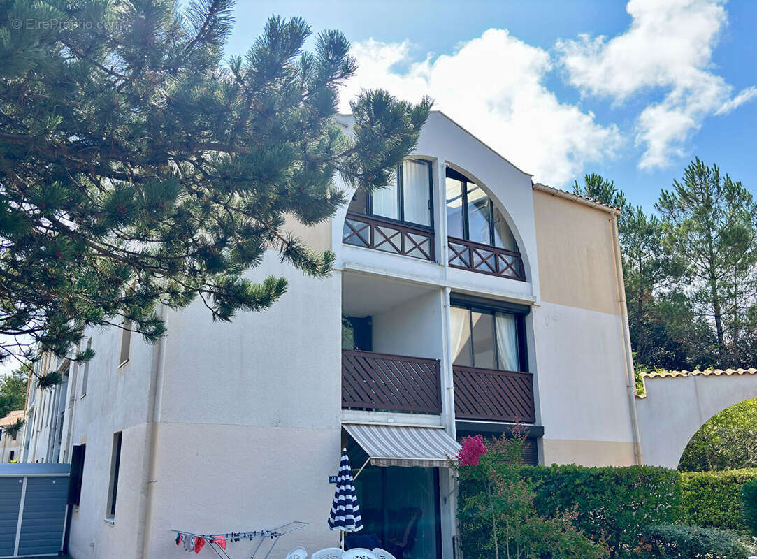 Appartement à SAINT-GEORGES-DE-DIDONNE
