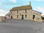 Maison à VIERVILLE-SUR-MER