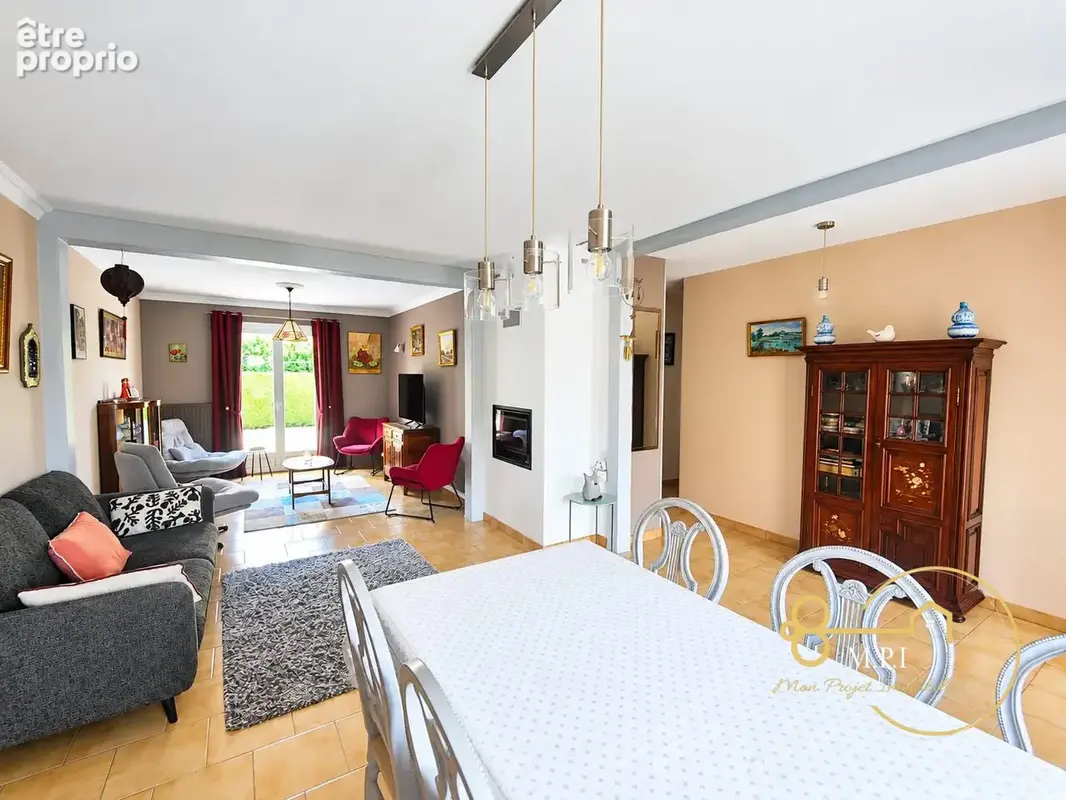 Maison 6 pièces 127 m² à vendre à Saint-Germain-Du-Corbeis (61000) - photo 8