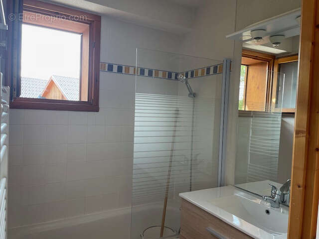 Appartement à FONTCOUVERTE-LA-TOUSSUIRE