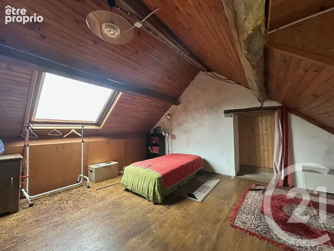 Maison 4 pièces 84 m² à vendre à Montreuillon (58800) - photo 10