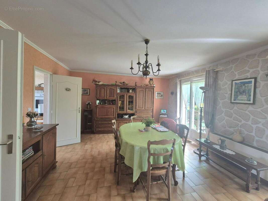Photo 2 - Maison à ROSNY-SUR-SEINE