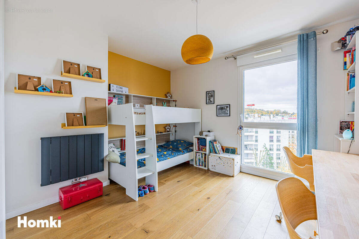 Appartement à RUEIL-MALMAISON