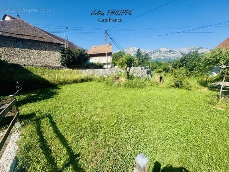 Maison de st laurent du cros (05) - photo 3