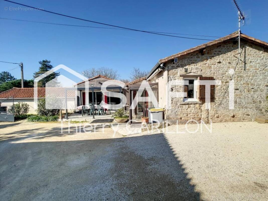 Photo 1 - Maison à SAIVRES