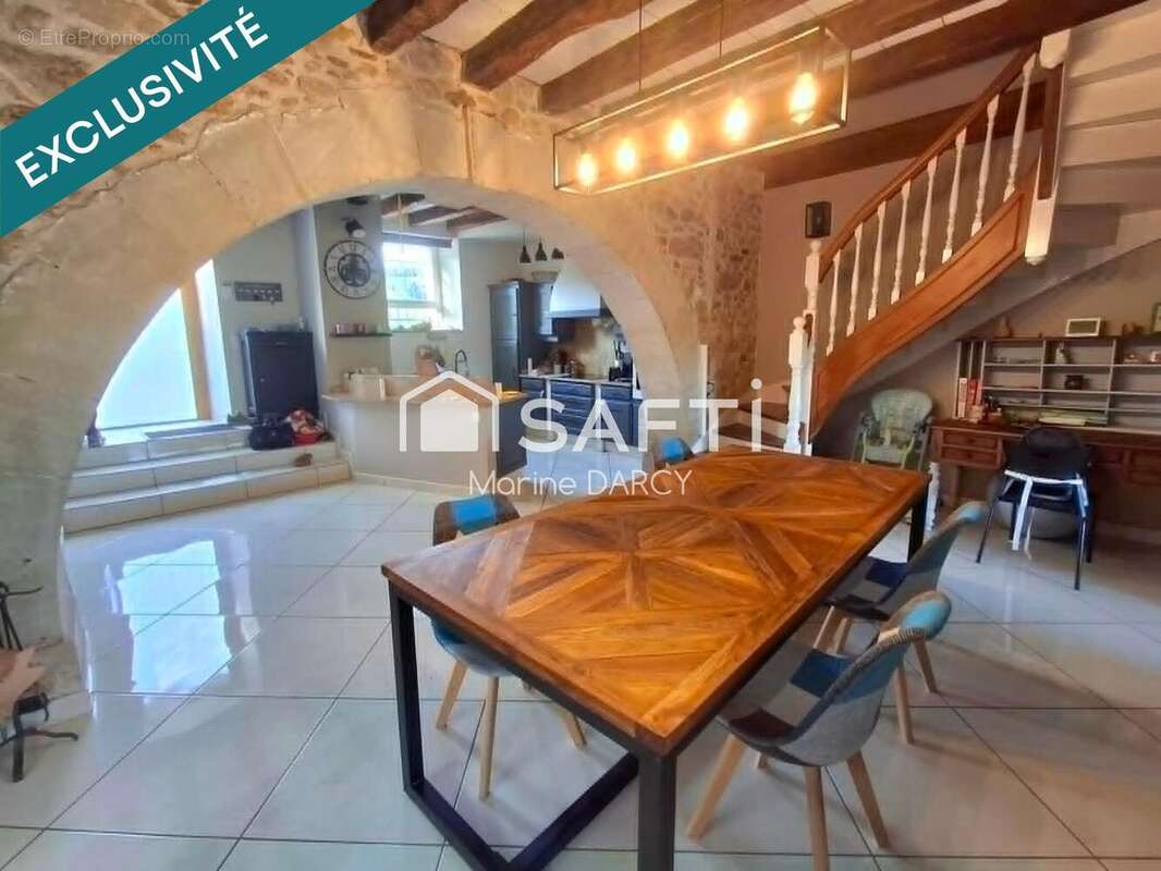 Photo 3 - Maison à VIVIERS-LES-MONTAGNES
