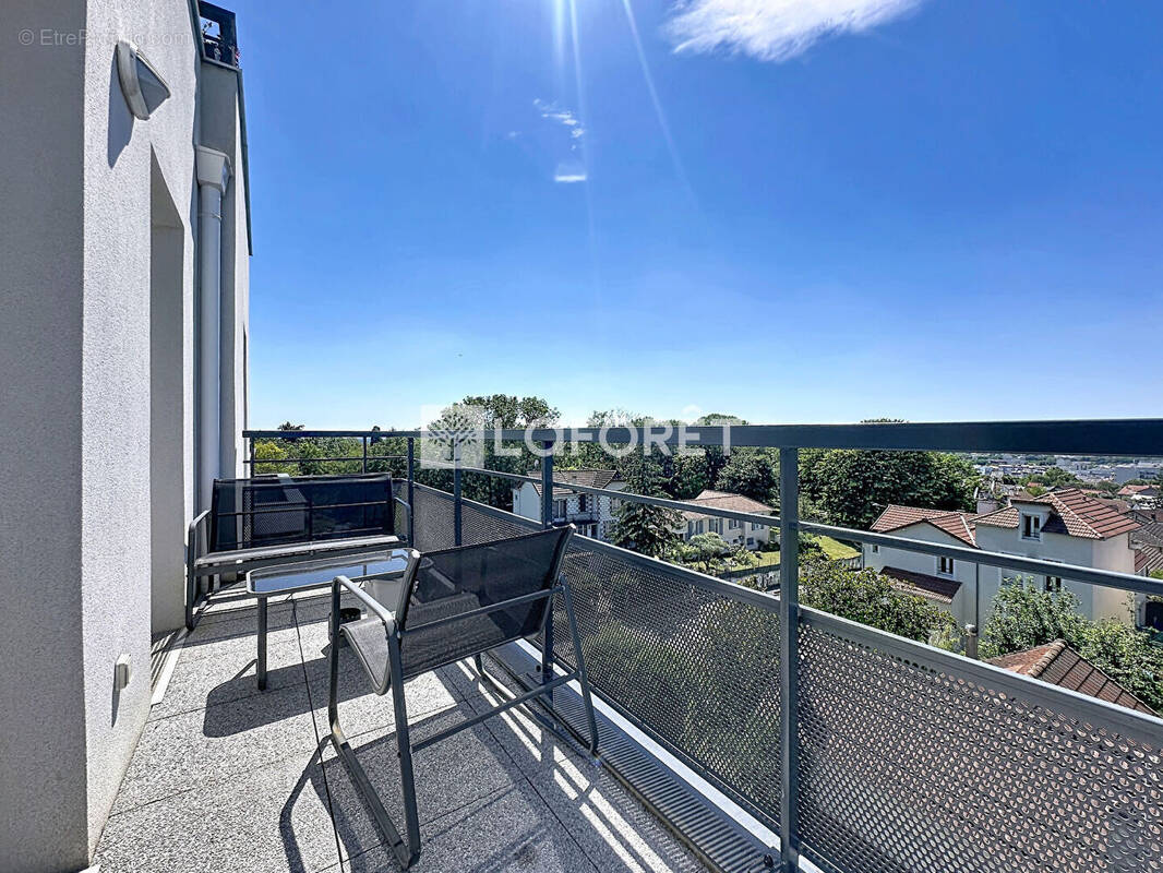 Appartement à CHAMPIGNY-SUR-MARNE