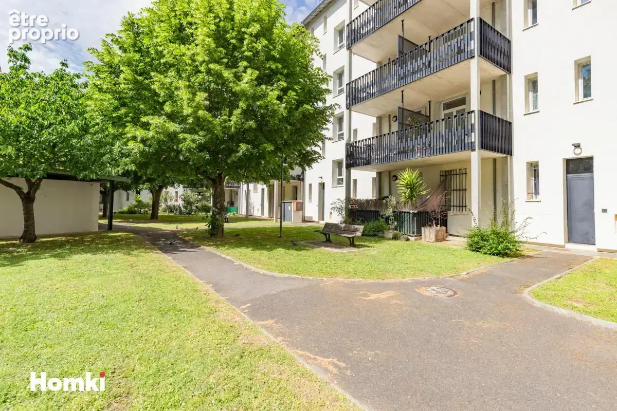 Appartement T2 de 40 m² à Toulouse 31300, Allées Charles de Fitte - photo 9