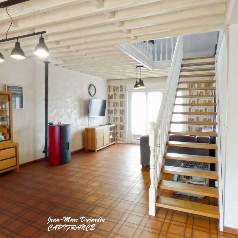 Maison à BRUILLE-LEZ-MARCHIENNES