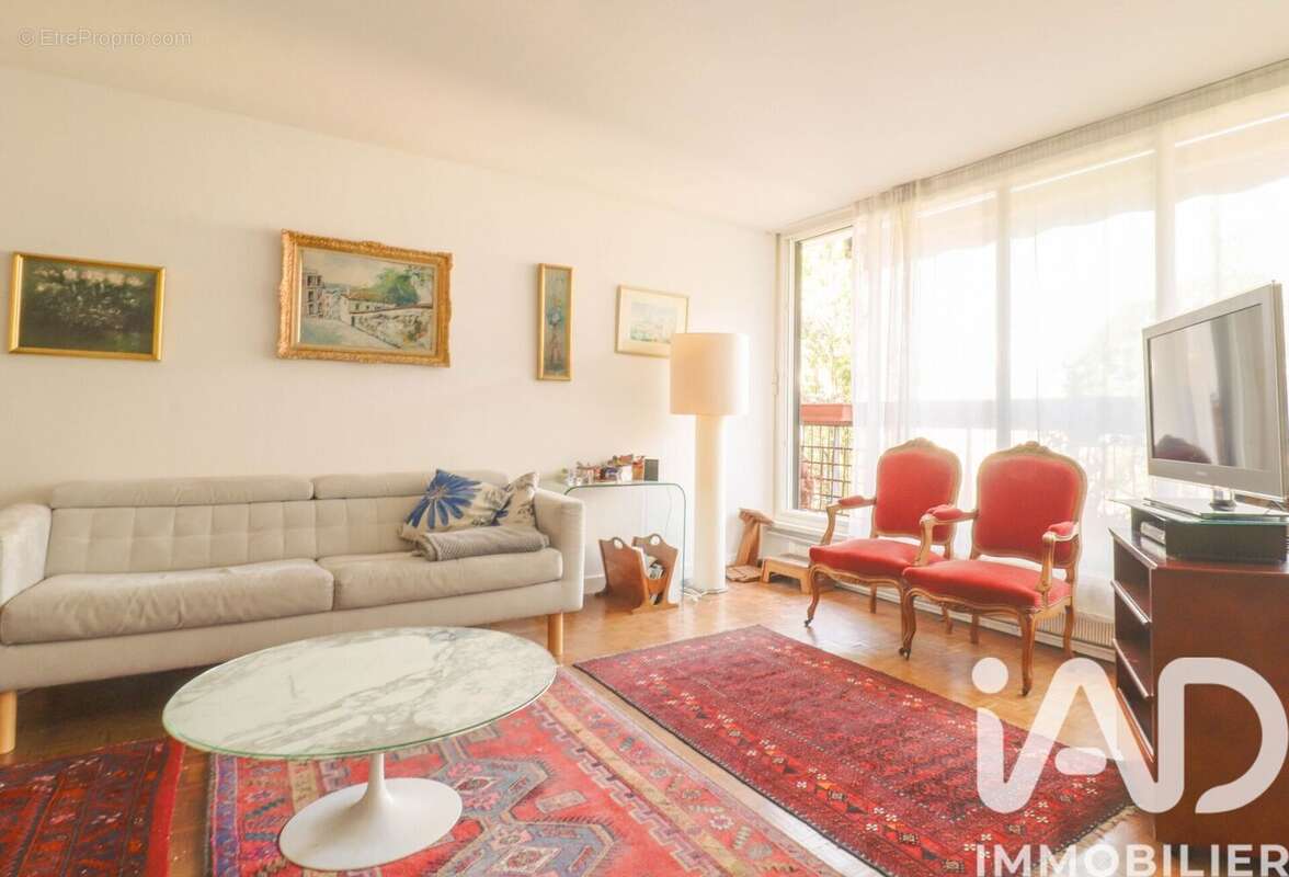 Photo 4 - Appartement à PARIS-14E