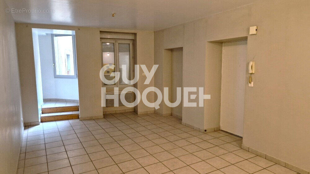 Appartement à BOURG-EN-BRESSE
