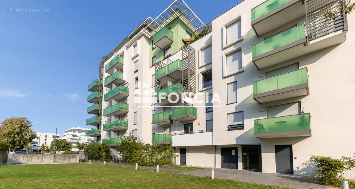 Appartement à OBERHAUSBERGEN