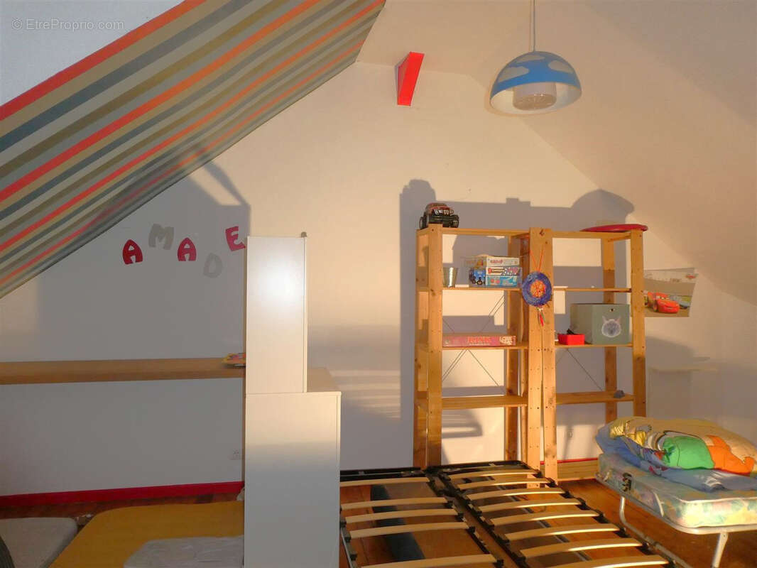 Appartement à NONANCOURT