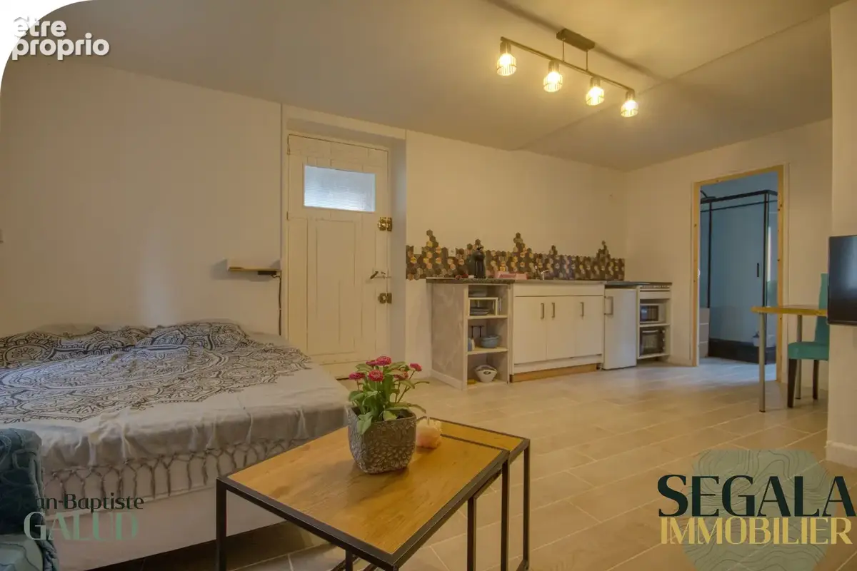 Maison 3 chambres avec studio indépendant - photo 16