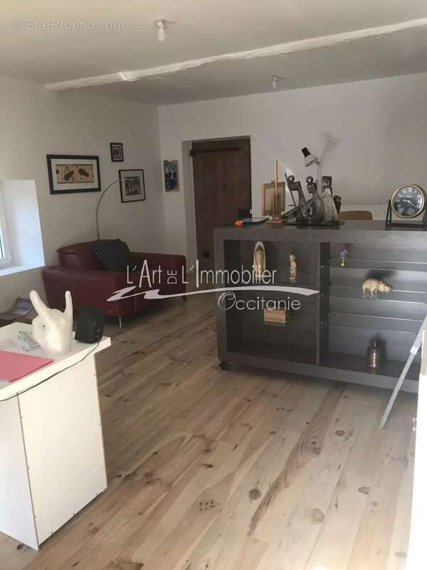 Maison à SAINT-MICHEL-DE-LANES