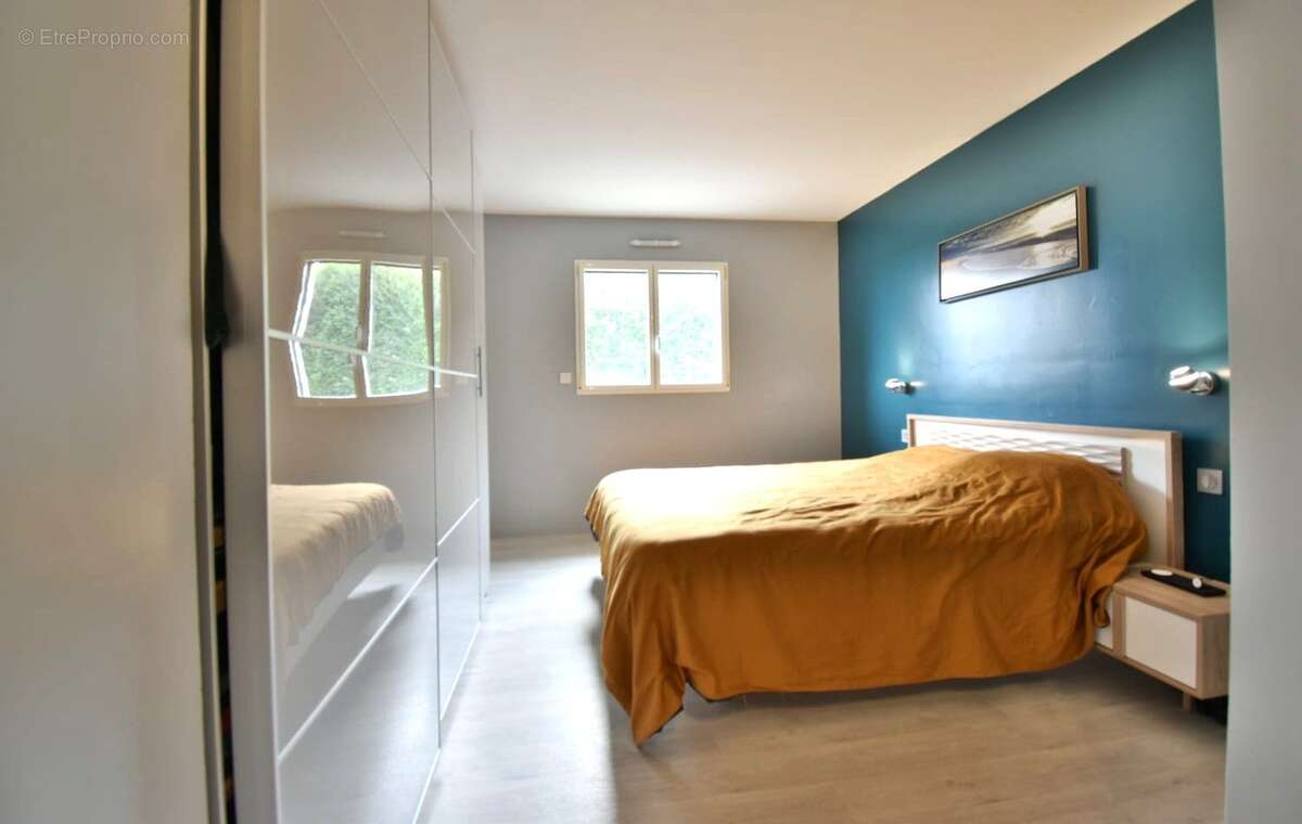 Maison à LOCMARIA-GRAND-CHAMP