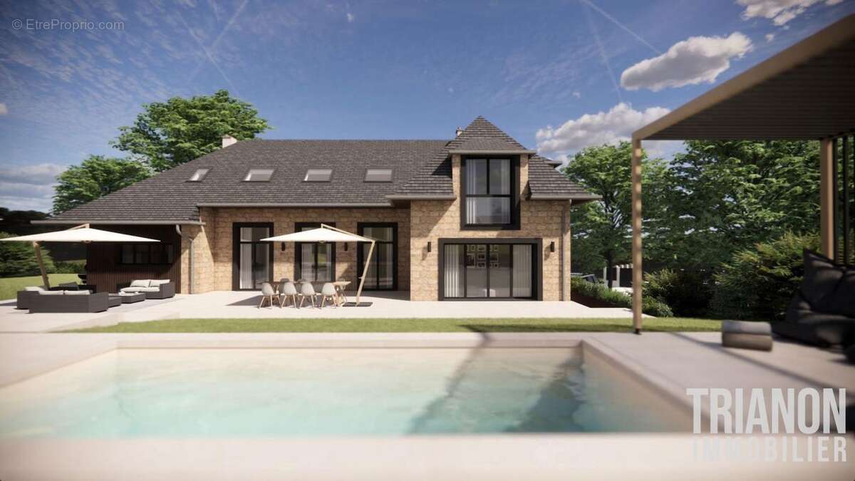 Maison à AIGREMONT