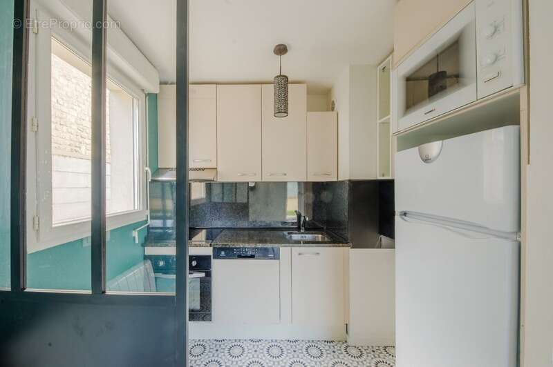 Appartement à NOISY-LE-SEC