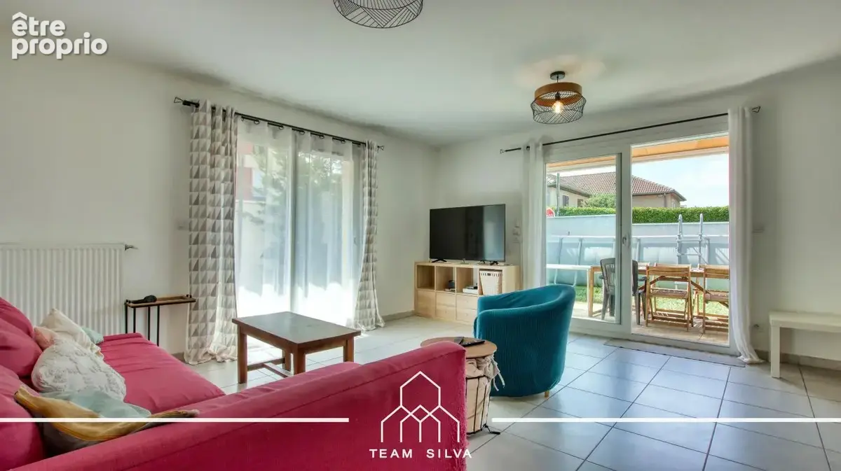 Maison 5 pièces 100 m² à vendre à Ternay (69360) - photo 6