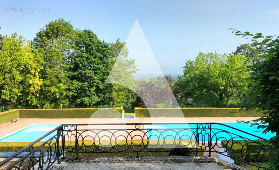 Maison à L'ISLE-ADAM