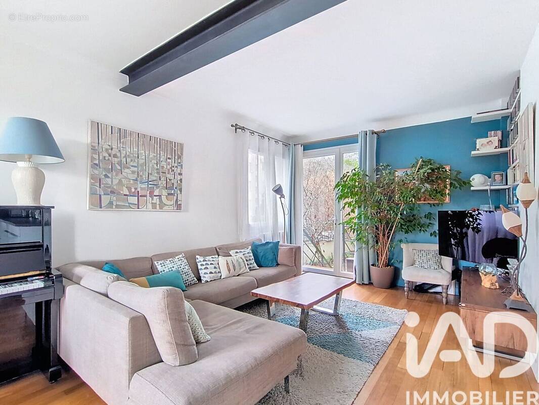 Photo 1 - Maison à FONTENAY-AUX-ROSES