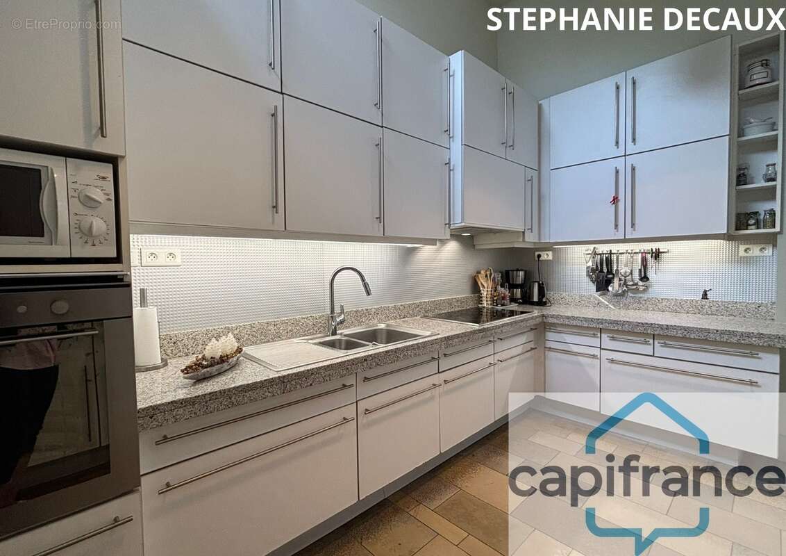 A VENDRE EN EXCLUSIVITÉ – Domaine d’exception en lisière de forêt à Ohain (59)  - photo 16