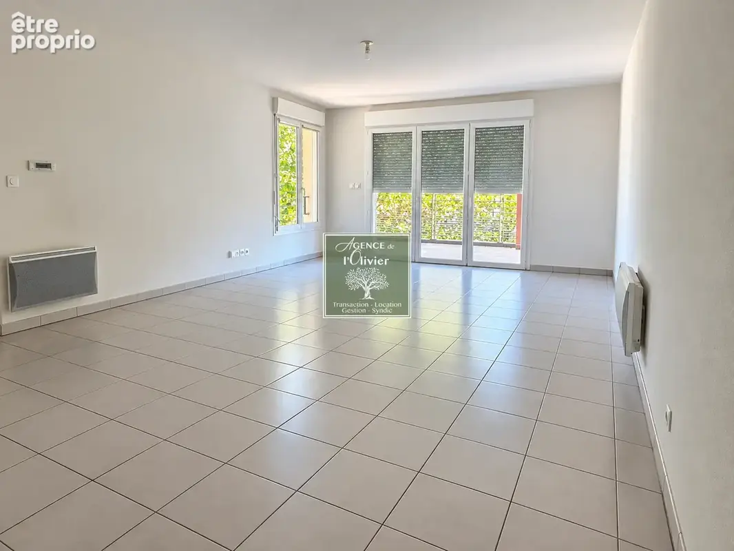 Appartement à SAINT-MARTIN-DE-CRAU