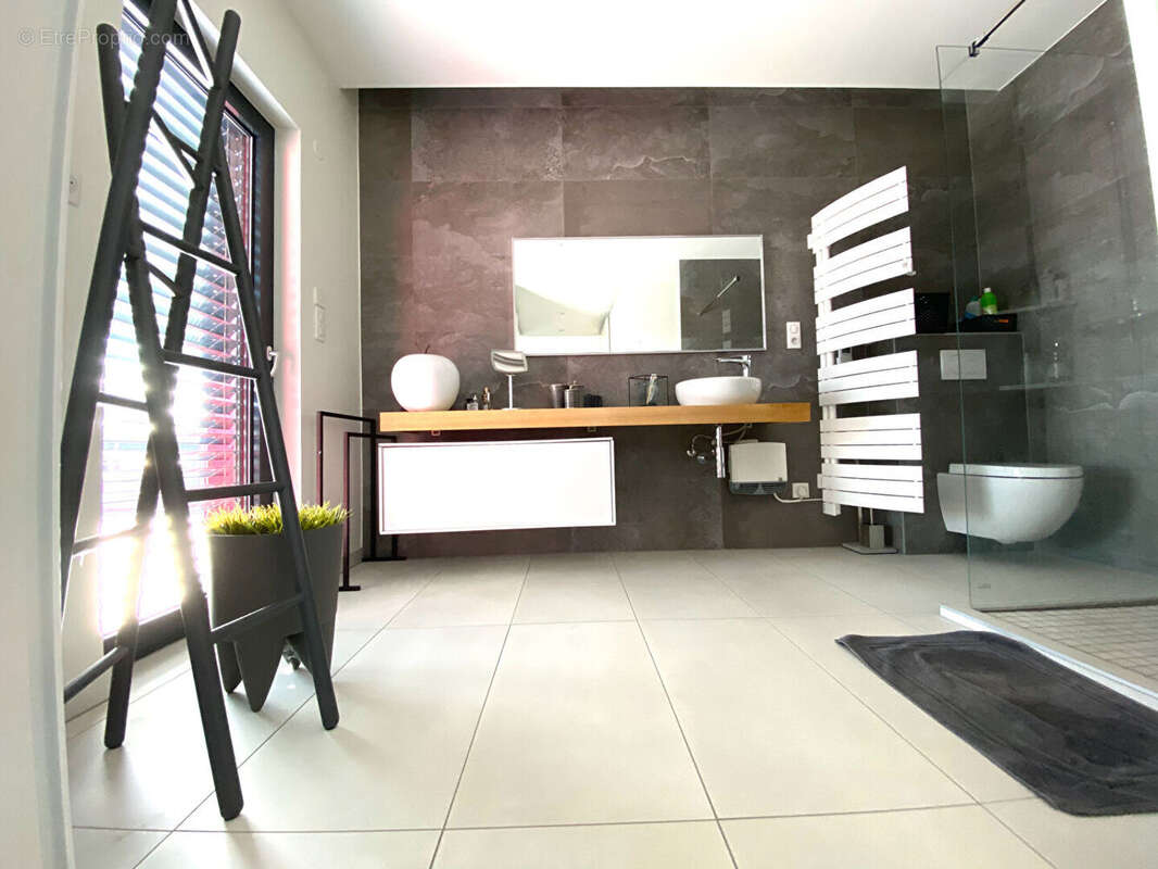 Appartement à HORBOURG-WIHR