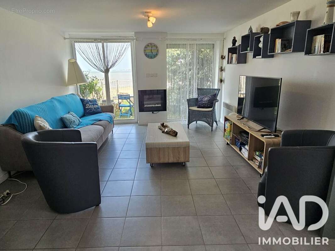 Photo 4 - Appartement à SAINT-GEORGES-DE-DIDONNE