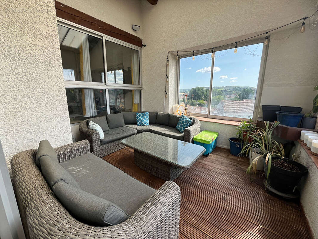 Appartement à LIMOUX