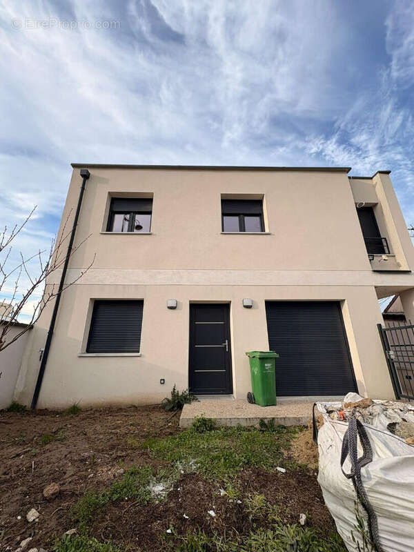 Maison à CLICHY-SOUS-BOIS