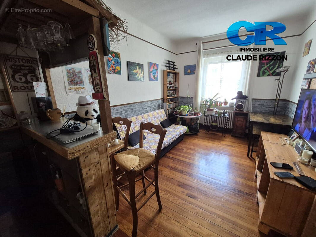 Appartement à MONTIGNY-LES-METZ