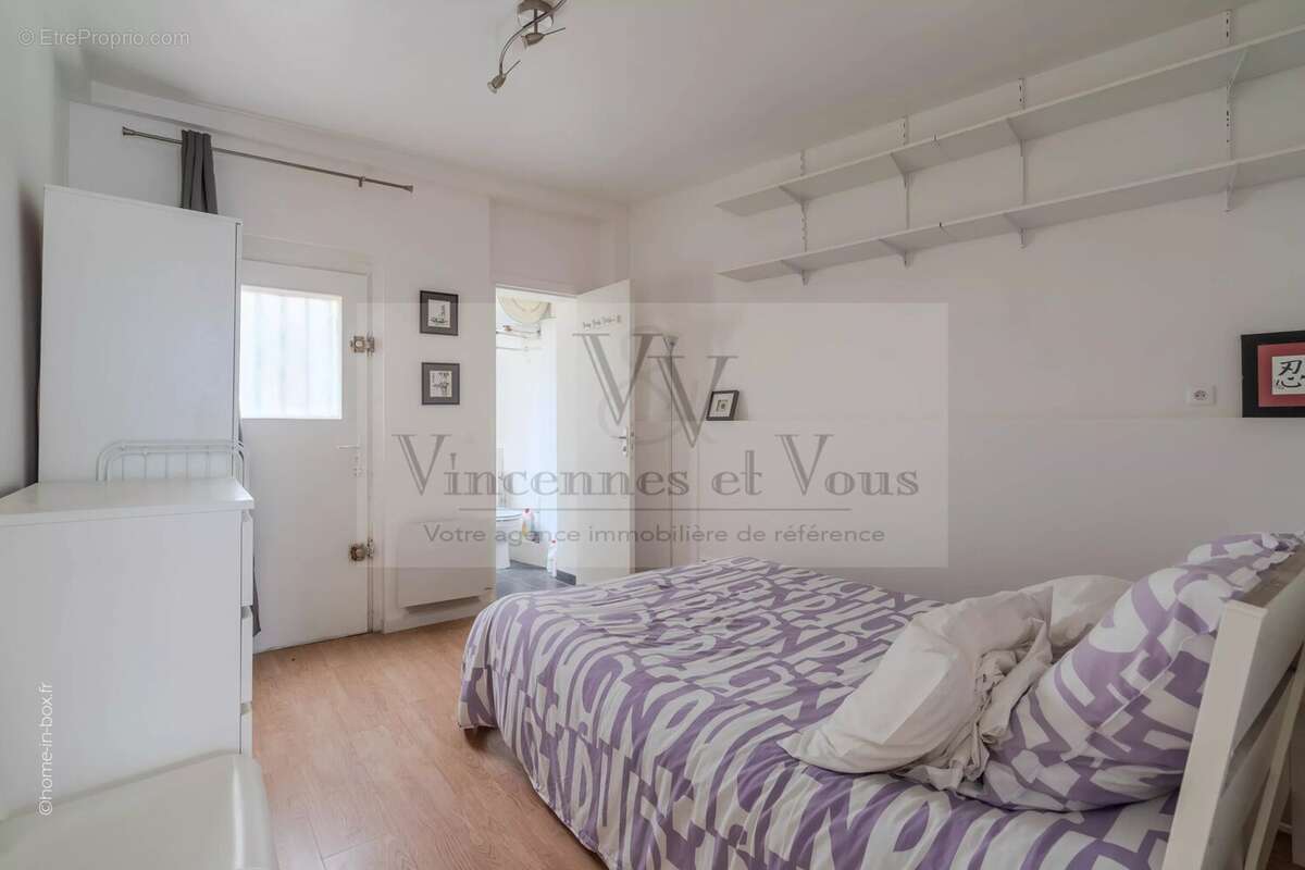 Appartement à SAINT-MANDE