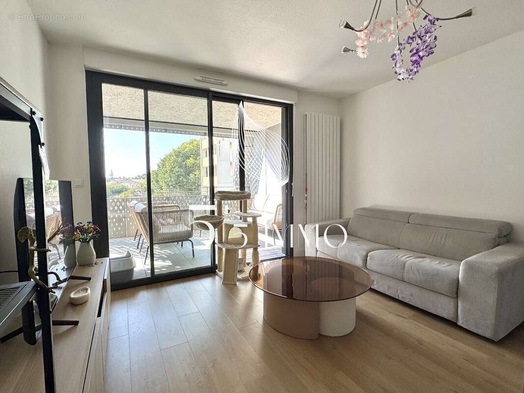 Appartement à MONTPELLIER