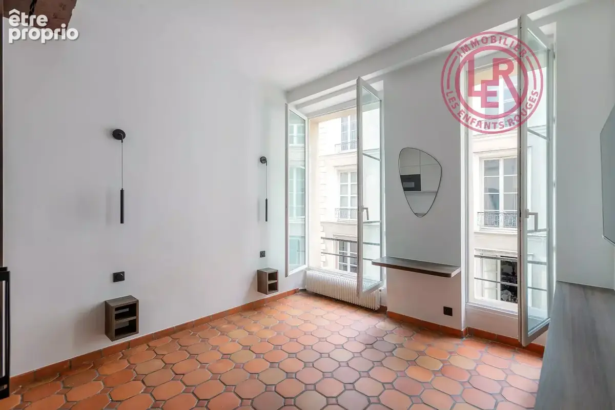 Photo Appartement à Paris-4e au prix de 284 000€