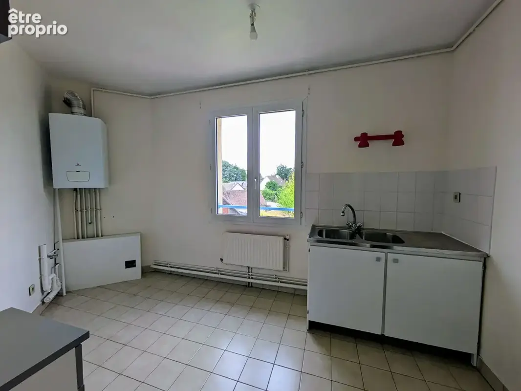 Appartement Saint-Michel Évreux 3 pièce(s) 65 m2 - photo 4