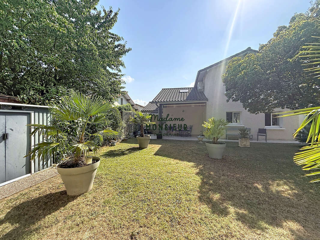 Maison à BOURGOIN-JALLIEU
