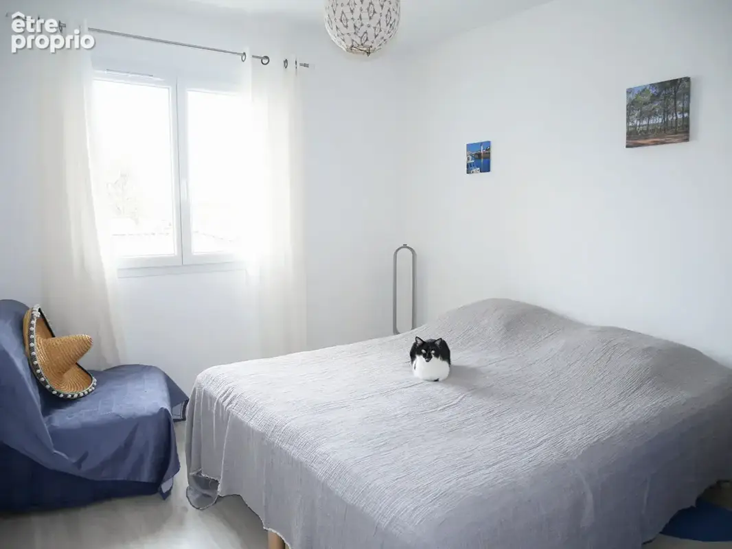 CESTAS Bourg maison récente à vendre 4 chambres centrée ref 2286 - photo 6