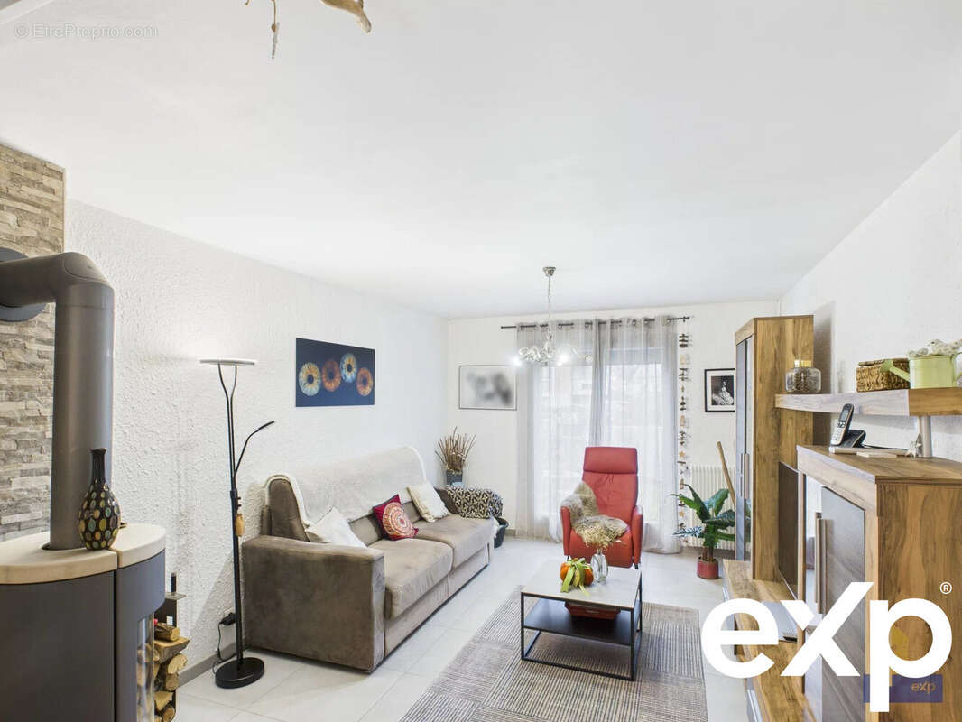 Maison à HORBOURG-WIHR