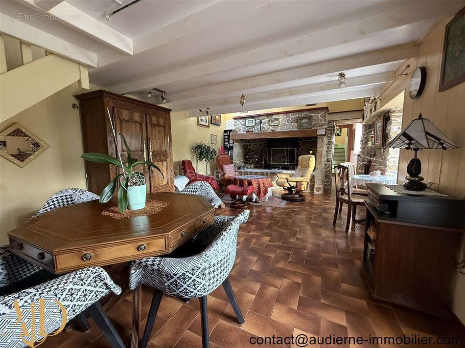 Maison à BEUZEC-CAP-SIZUN