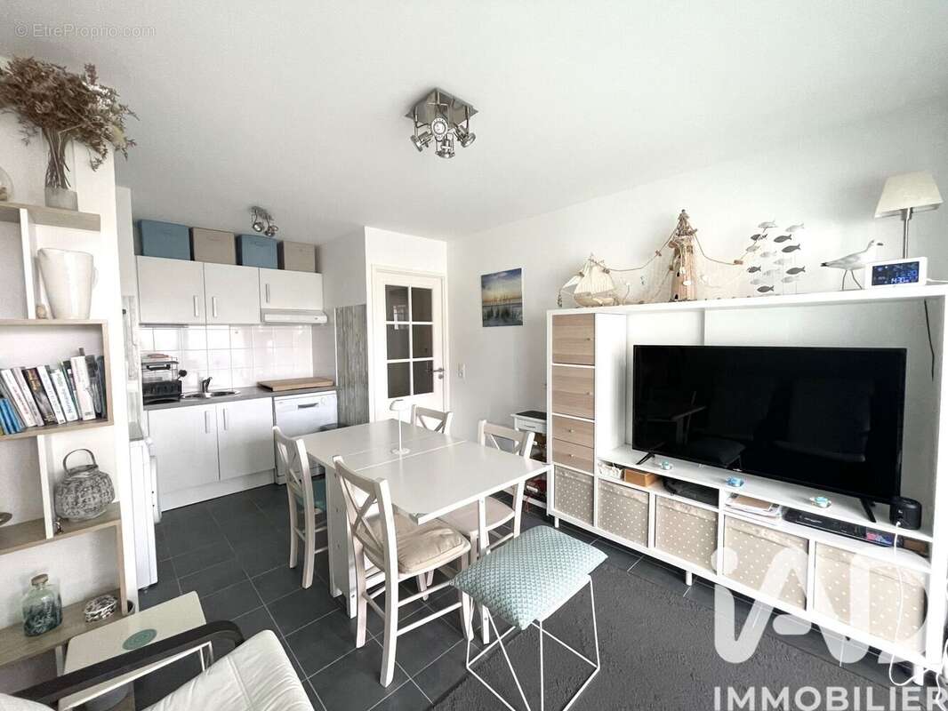 Photo 3 - Appartement à FORT-MAHON-PLAGE