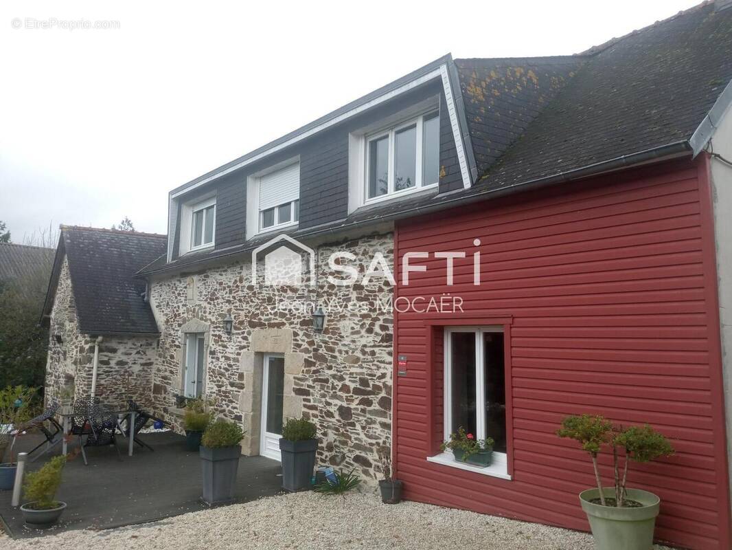 Photo 1 - Maison à PLEYBEN