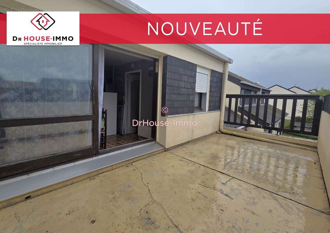 Appartement à COURSEULLES-SUR-MER