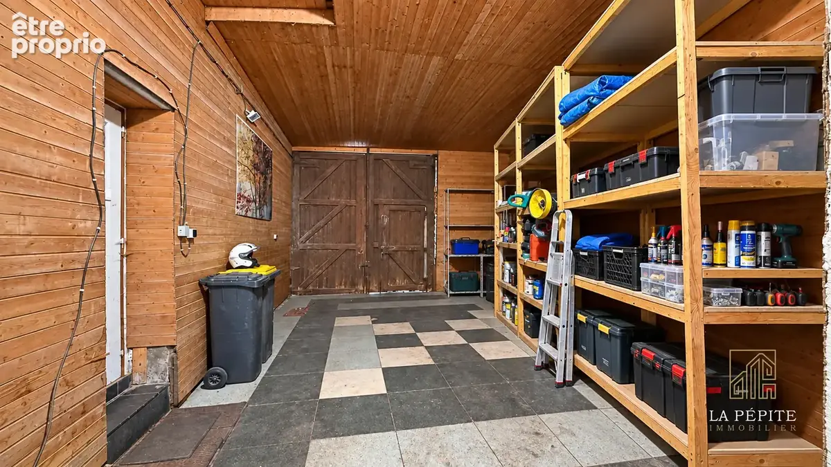 Maison 156,5 m2   4 chambres   Garage   Fort potentiel habitation / activité professionnelle - photo 20