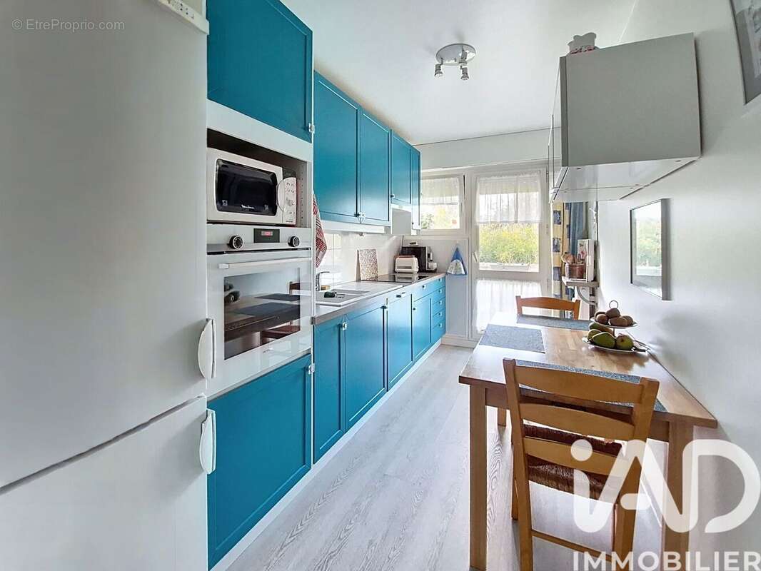 Photo 7 - Appartement à VERNEUIL-SUR-SEINE