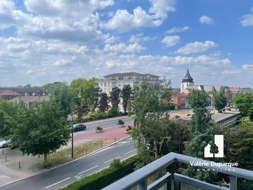 Appartement à MARCQ-EN-BAROEUL