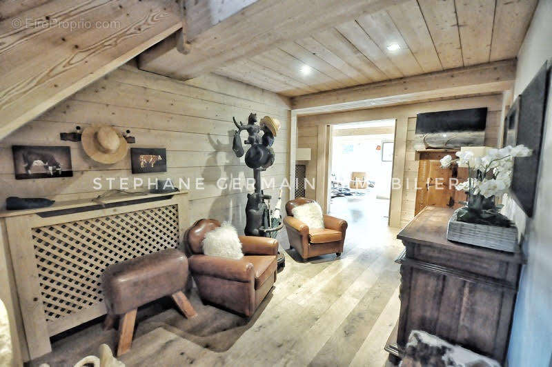 Appartement à MEGEVE