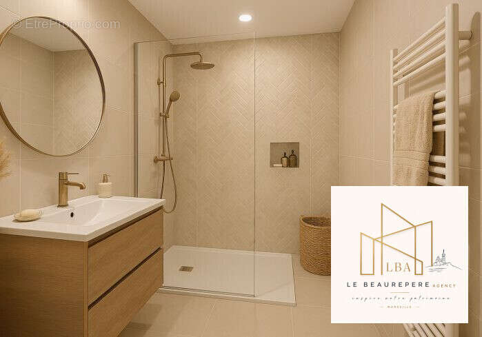 Appartement 62 m² à Gignac-La-Nerthe  - photo 4