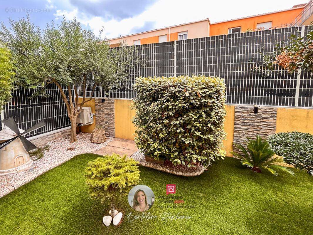 Appartement à DRAGUIGNAN