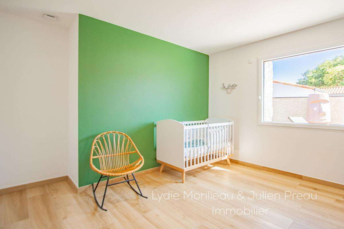 Maison à SAINT-MARS-DE-COUTAIS